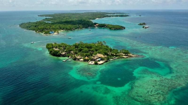 Isla del Pirata image