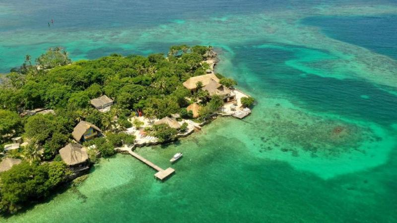 Isla del Pirata image