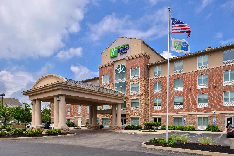 Holiday Inn Express Hotel & Suites Cincinnati - Ma