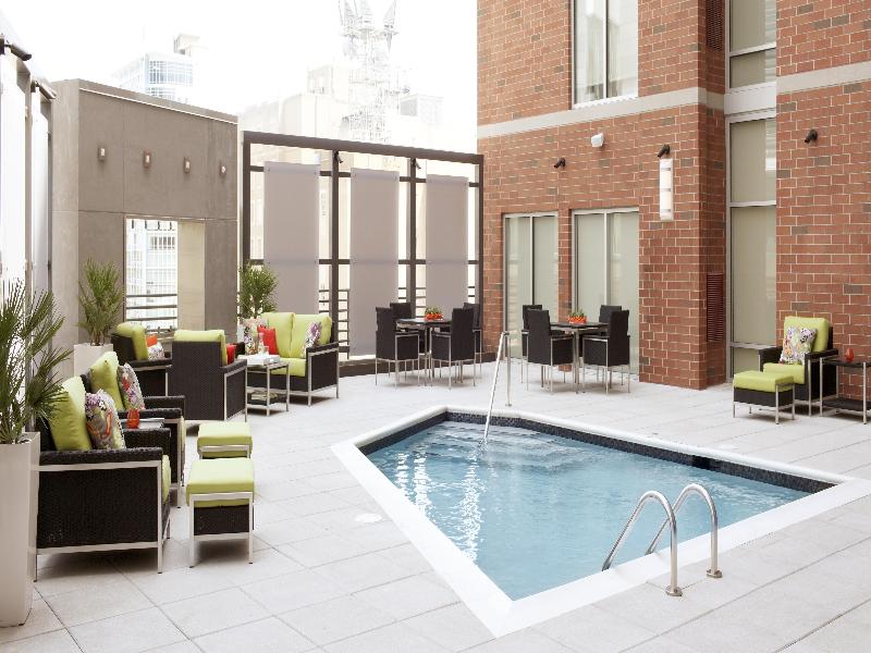 Hyatt House Charlotte Center City image