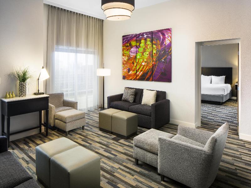 Hyatt House Charlotte Center City image