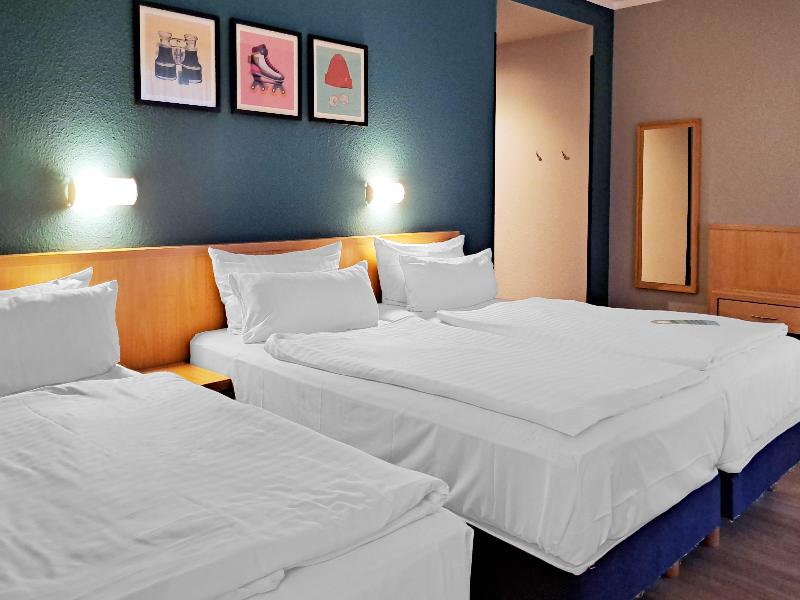 Garner Hotel Cottbus Süd by IHG image