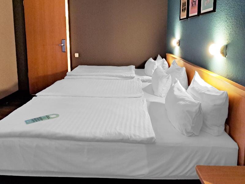 Garner Hotel Cottbus Süd by IHG image