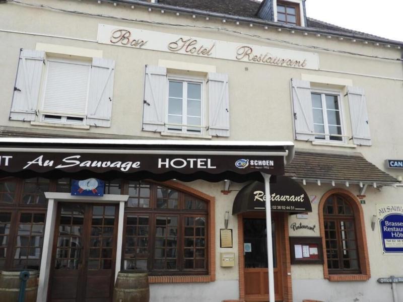 Au Sauvage image