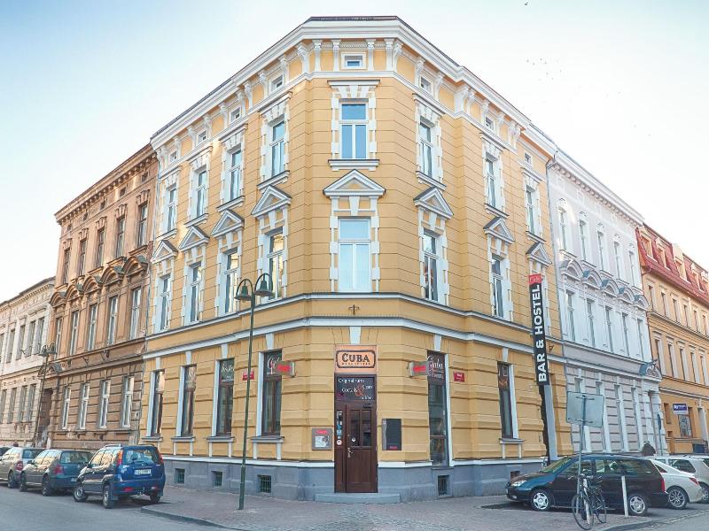 Cuba Bar & Hostel image