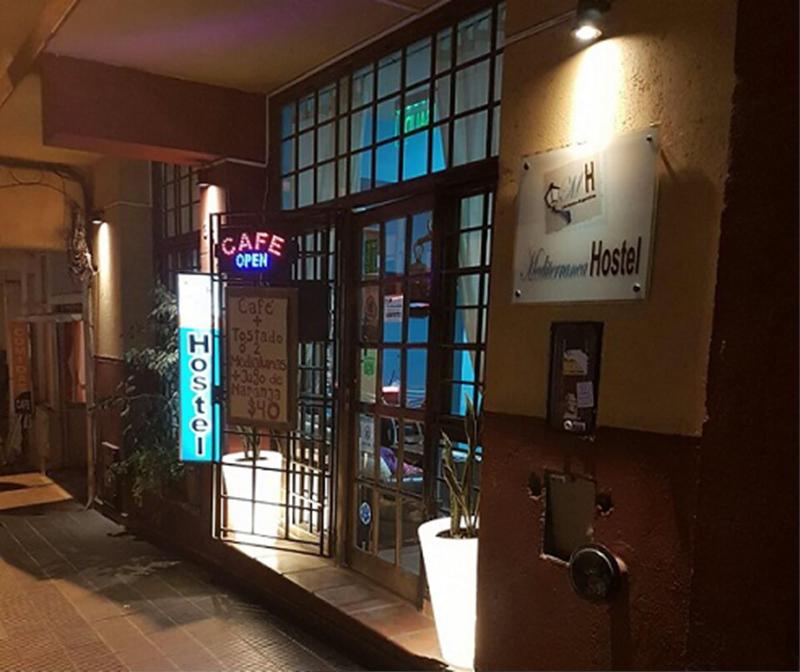 Mediterranea Hostel image