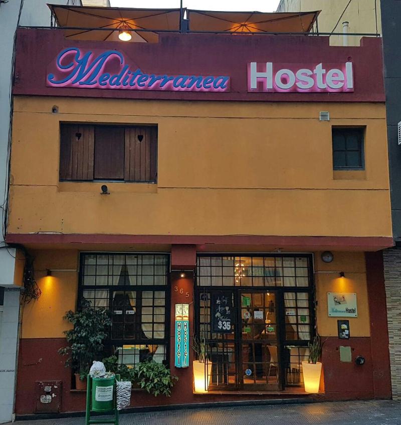 Mediterranea Hostel image