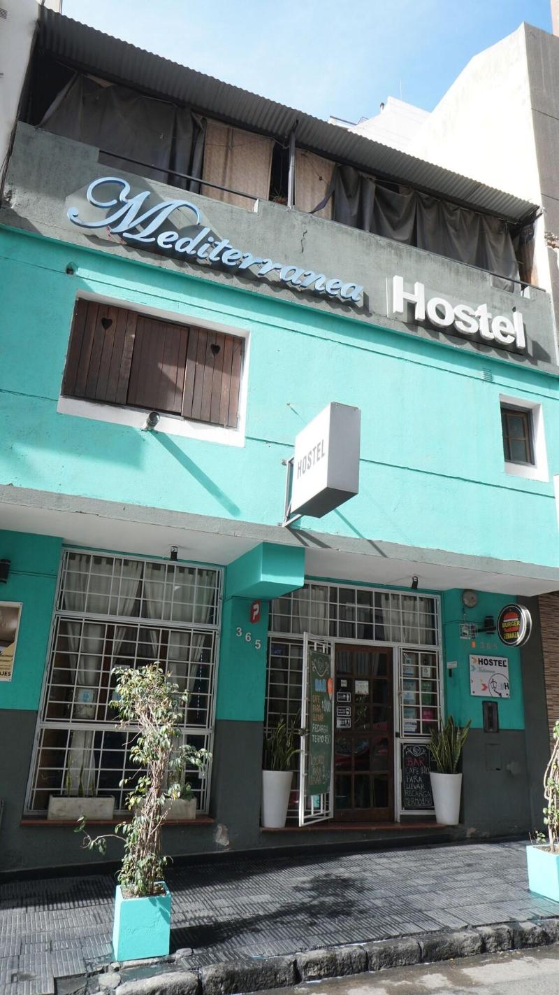 Mediterranea Hostel image