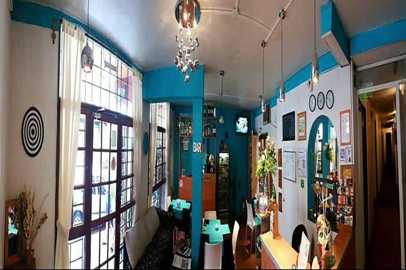 Mediterranea Hostel image