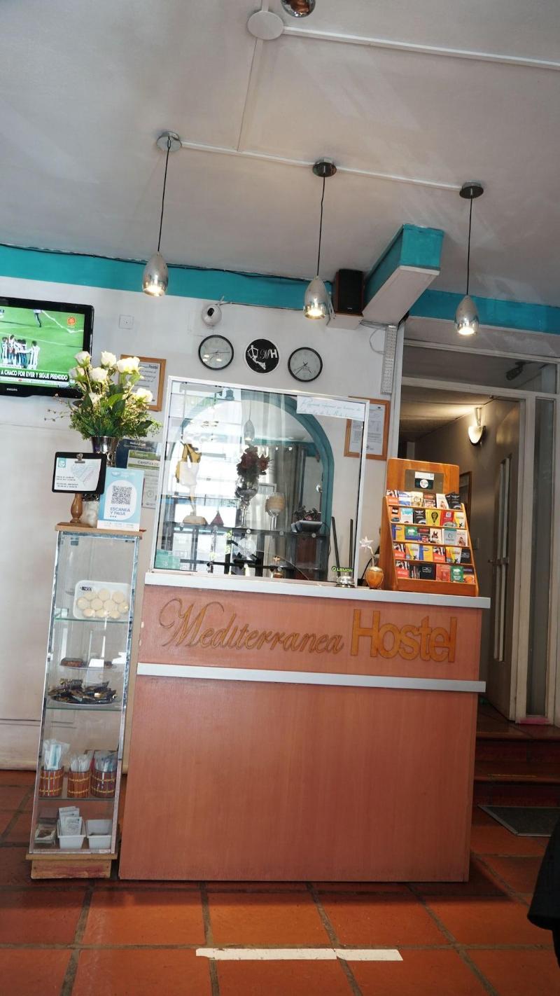 Mediterranea Hostel image