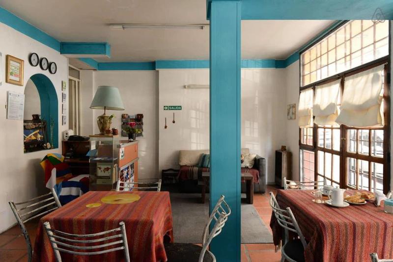 Mediterranea Hostel image