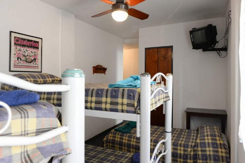 Mediterranea Hostel image
