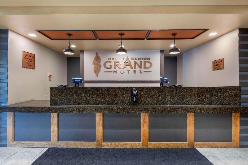 Hells Canyon Grand Hotel, Ascend Hotel Collection image
