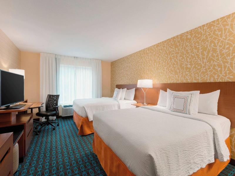 Fairfield Inn & Suites Pittsburgh Airport image