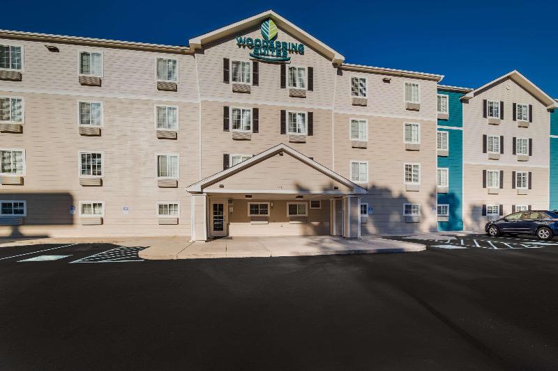 WoodSpring Suites North Charleston Airport I-526