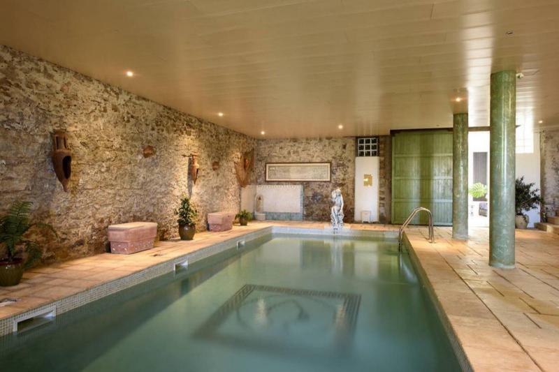 Hotellerie du Chateau de Floure DEP