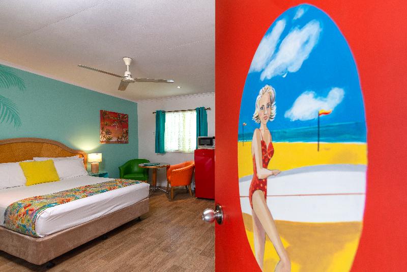 Port Douglas Motel image