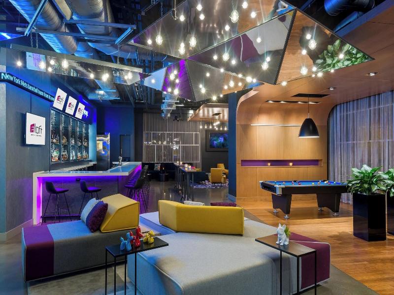 Aloft Asheville Downtown image