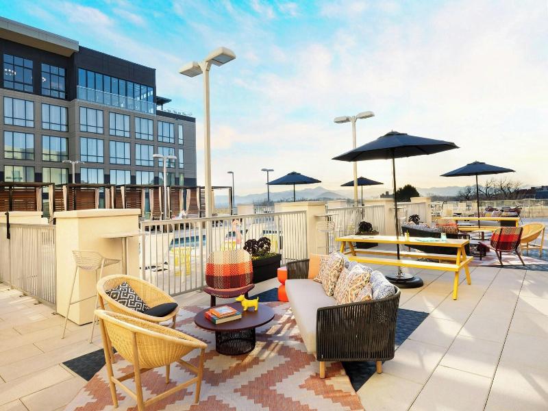 Aloft Asheville Downtown image