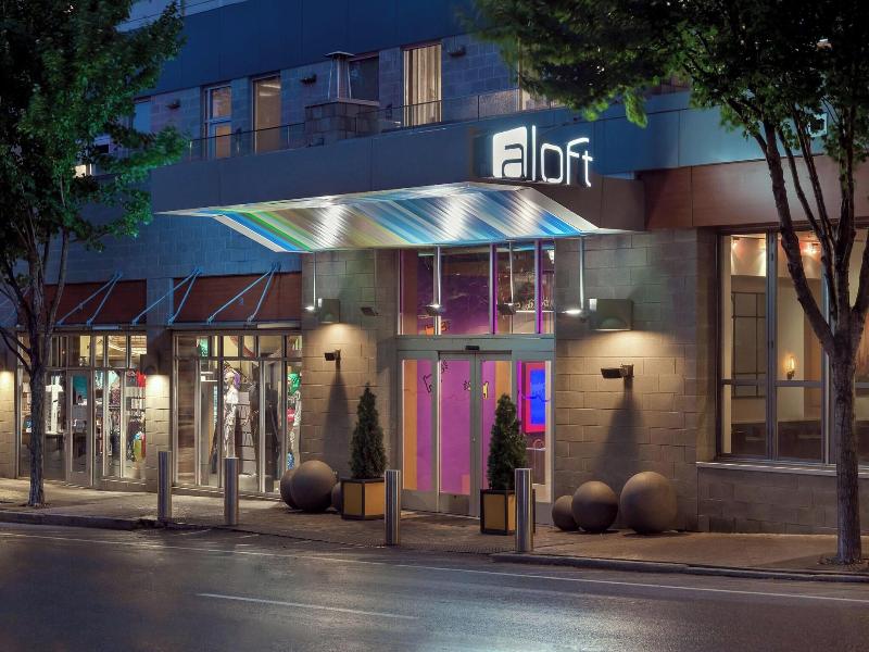 Aloft Asheville Downtown image