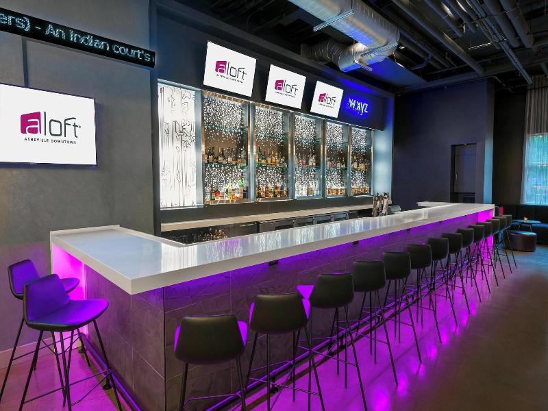 Aloft Asheville Downtown image