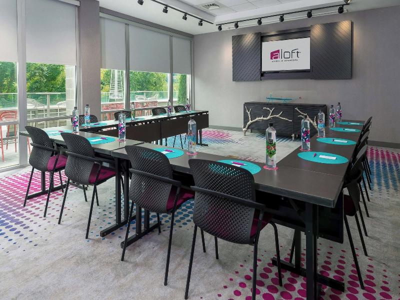 Aloft Asheville Downtown image