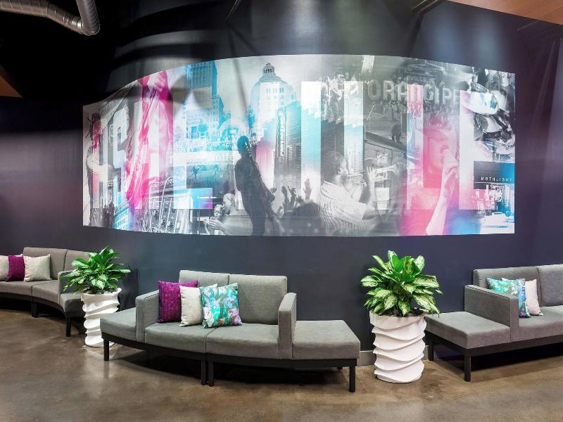 Aloft Asheville Downtown image