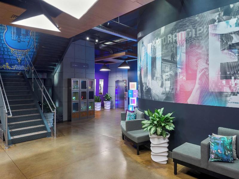 Aloft Asheville Downtown image