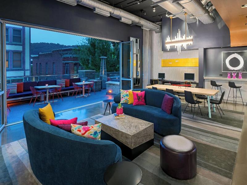Aloft Asheville Downtown image