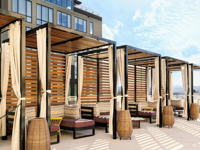 Aloft Asheville Downtown image