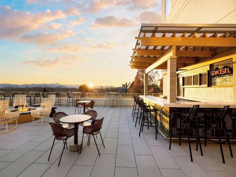 Aloft Asheville Downtown image