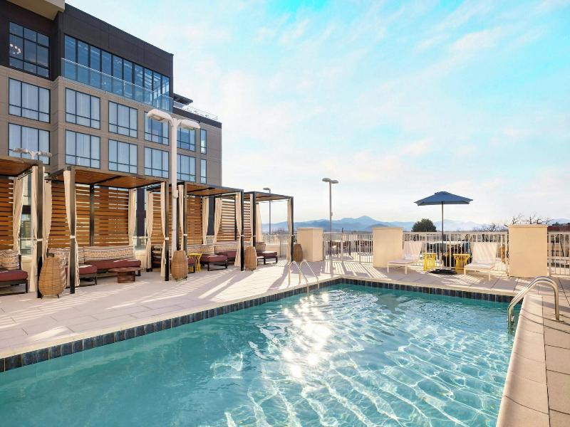 Aloft Asheville Downtown image
