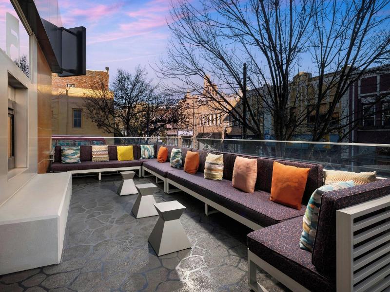 Aloft Asheville Downtown image