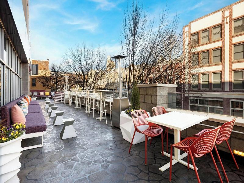 Aloft Asheville Downtown image