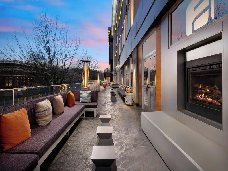 Aloft Asheville Downtown image