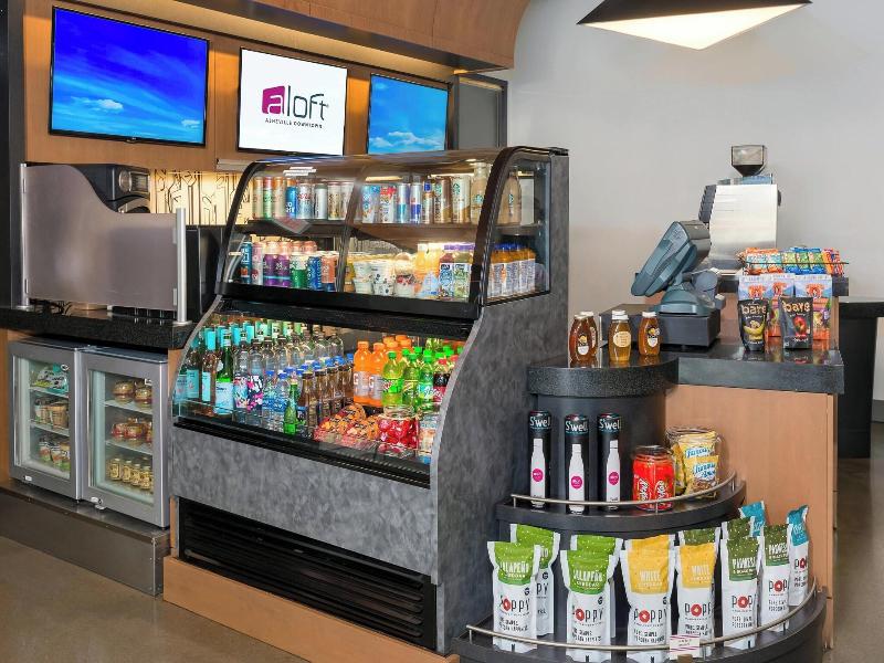 Aloft Asheville Downtown image