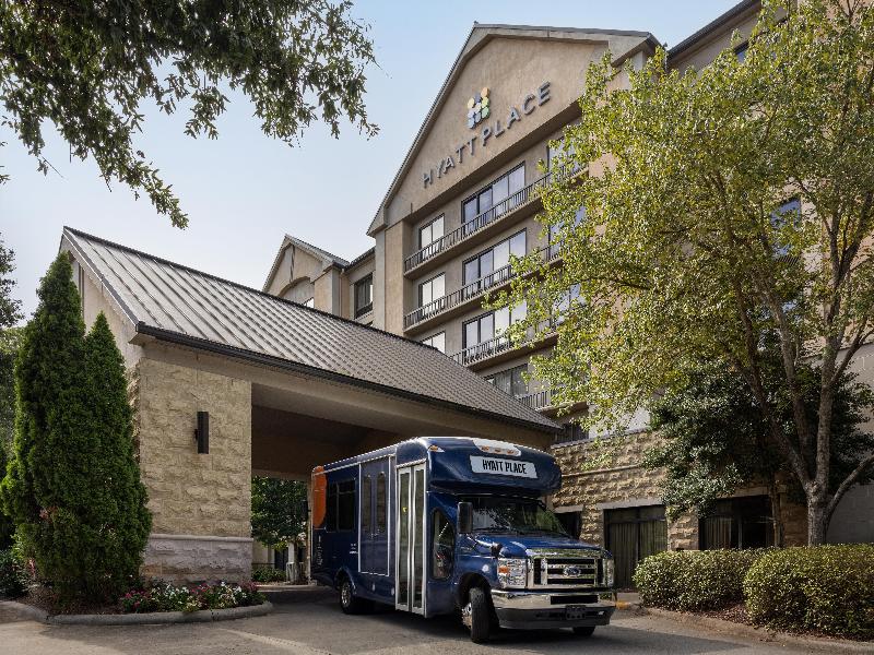Hyatt Place Charlotte Airport/Lake Pointe image