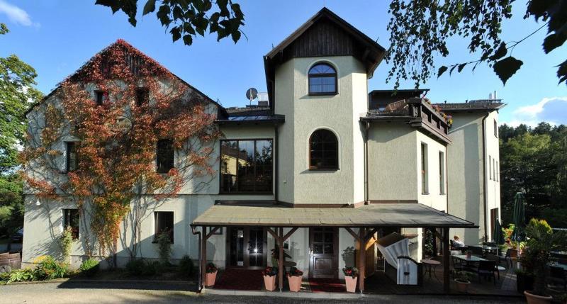 Obere Mühle Aparthotel
