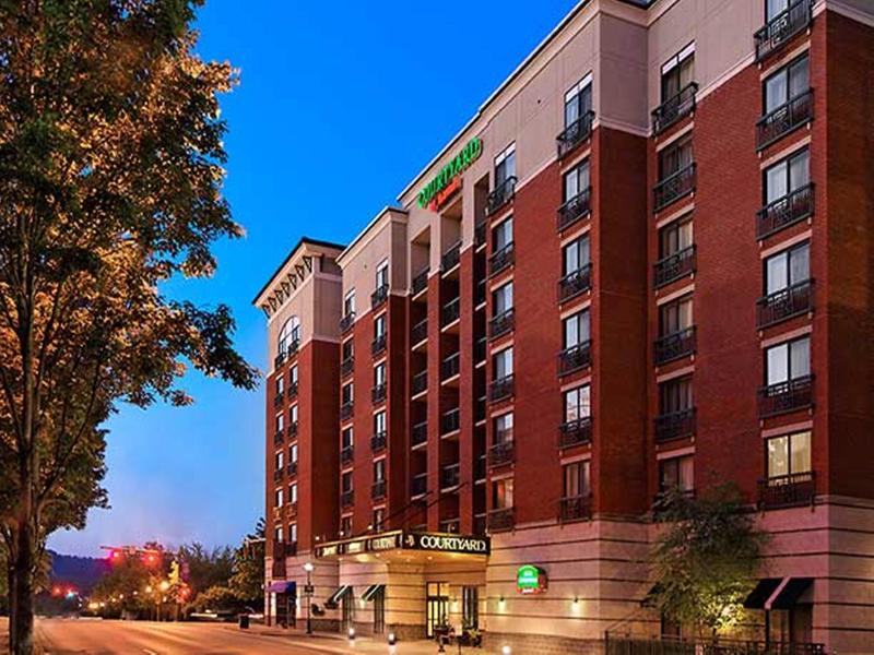 COURTYARD BY MARRIOTT CHATTANOOGA DOWNTOWN