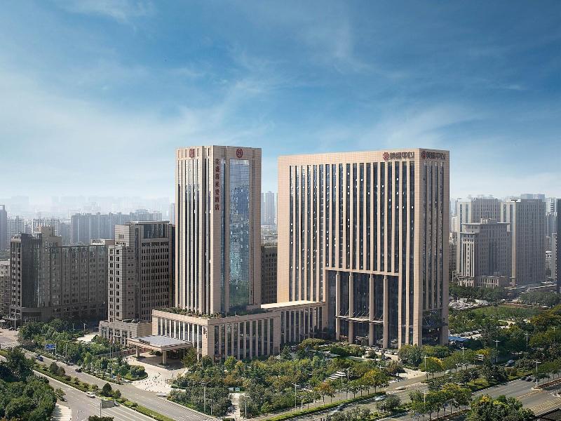 Aloft Zhengzhou Zhengdong New District