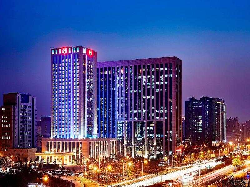 Aloft Zhengzhou Zhengdong New District
