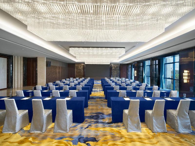 Aloft Zhengzhou Zhengdong New District