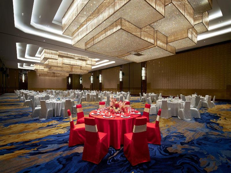 Aloft Zhengzhou Zhengdong New District