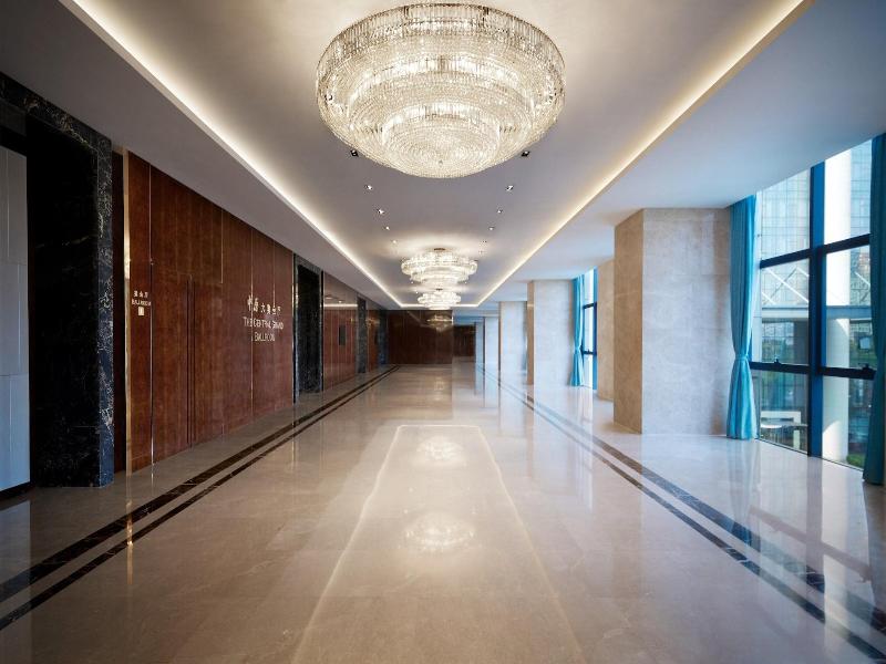 Aloft Zhengzhou Zhengdong New District