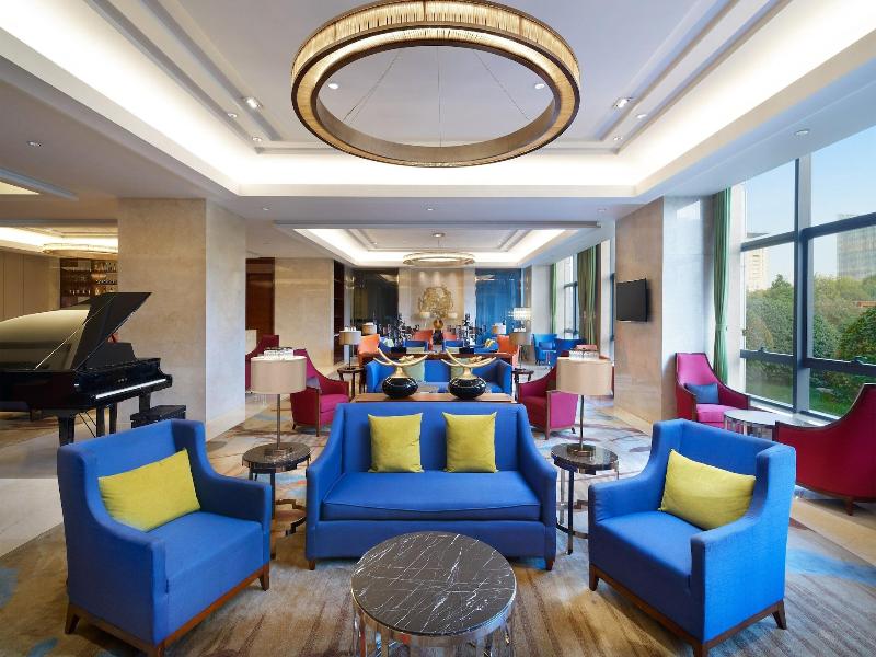 Aloft Zhengzhou Zhengdong New District