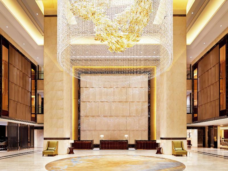 Aloft Zhengzhou Zhengdong New District