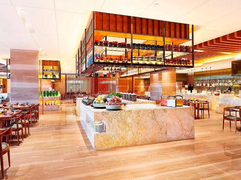 Aloft Zhengzhou Zhengdong New District