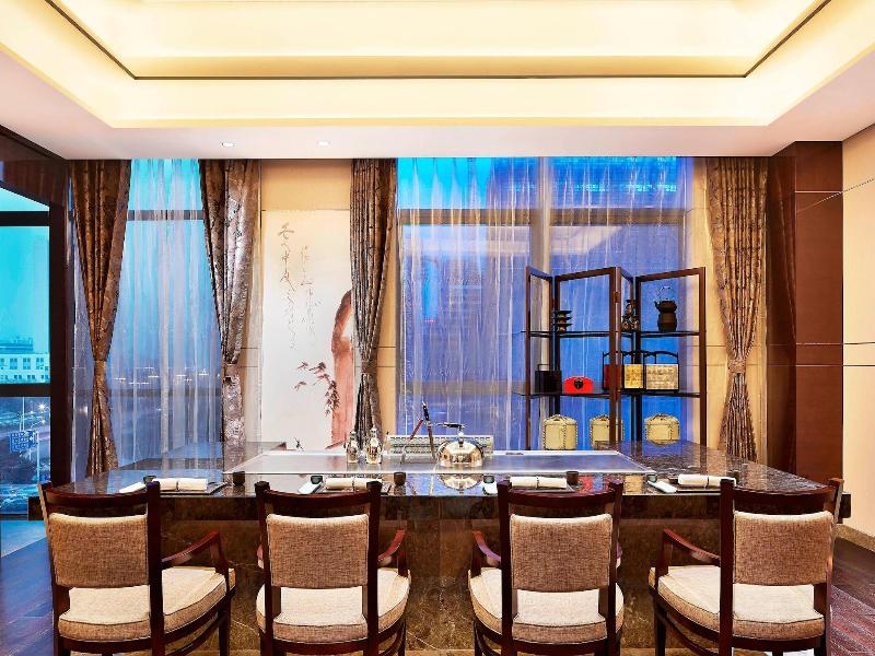 Aloft Zhengzhou Zhengdong New District