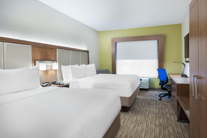 Holiday Inn Express And Suites Columbus Airport photo 17