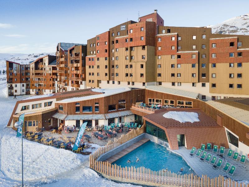 Hotel Club MMV Les Bergers image